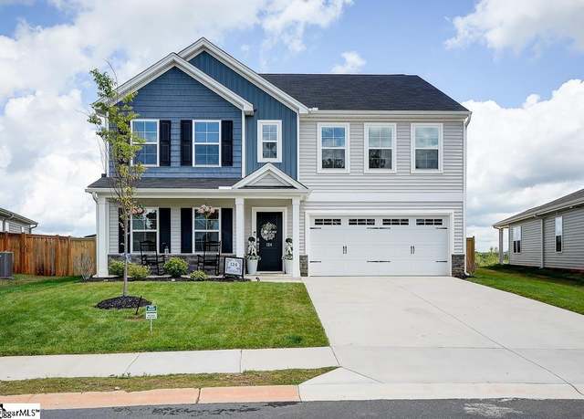 Property at 124 Ella B Ln, Easley, SC 29640-9346, 5 beds, 4 baths