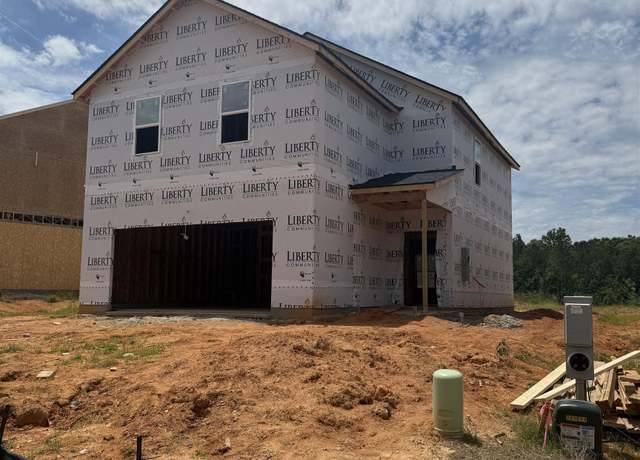 Property at 3160 Emberly Dr Lot 222, Roebuck, SC 29376, 4 beds, 2.5 baths