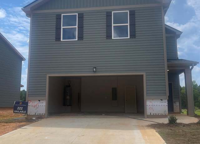 Property at 3160 Emberly Dr Lot 222, Roebuck, SC 29376, 4 beds, 2.5 baths