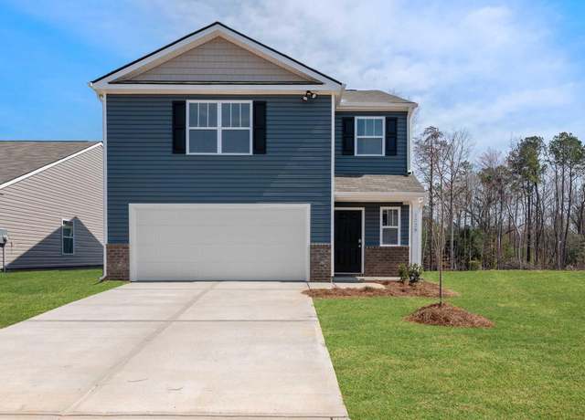 Property at 1328 Duffers Ln Lot 29, Roebuck, SC 29376, 3 beds, 2.5 baths