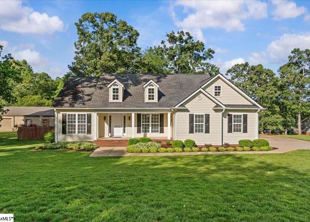 Property at 2575 Old Ansel School Rd, Greer, SC 29651, 3 beds, 2 baths