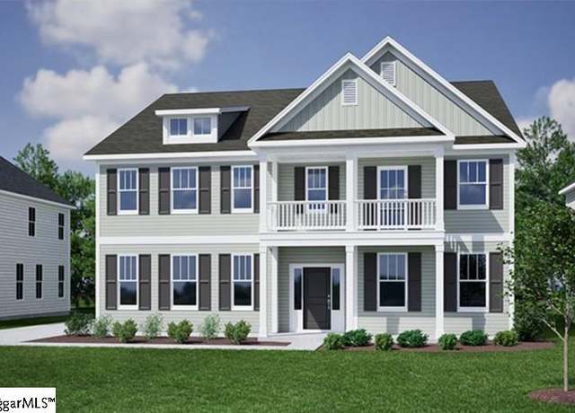 Property at 4 Castlebar St Lot 4, Reidville, SC 29388, 5 beds, 4.5 baths