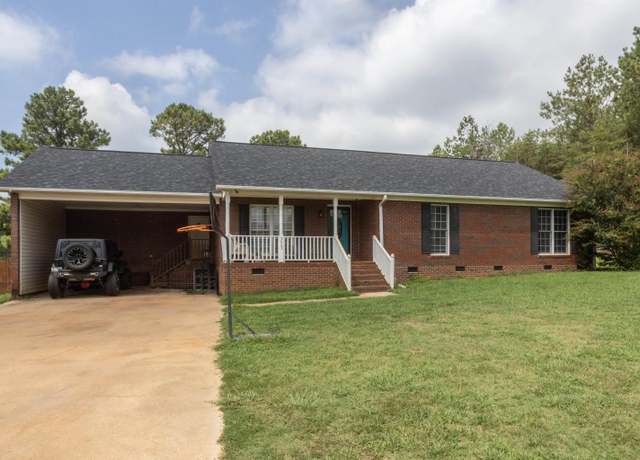 Property at 3665 Rainbow Lake Rd, Inman, SC 29349, 3 beds, 2 baths