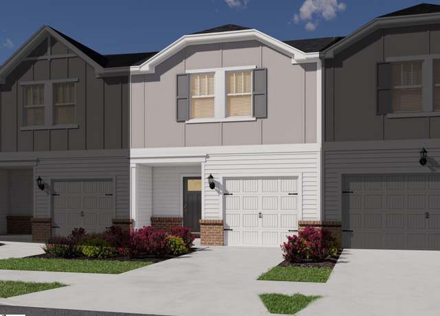 Property at 107 Pleasure Ln, Taylors, SC 29687, 3 beds, 2.5 baths