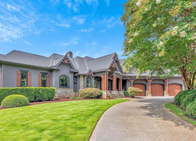 Property at 156 Cherokee Rose Trl, Marietta, SC 29661, 4 beds, 6 baths