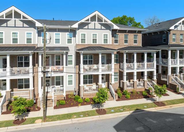 Property at 23 Whitner St, Greenville, SC 29601, 3 beds, 2.5 baths