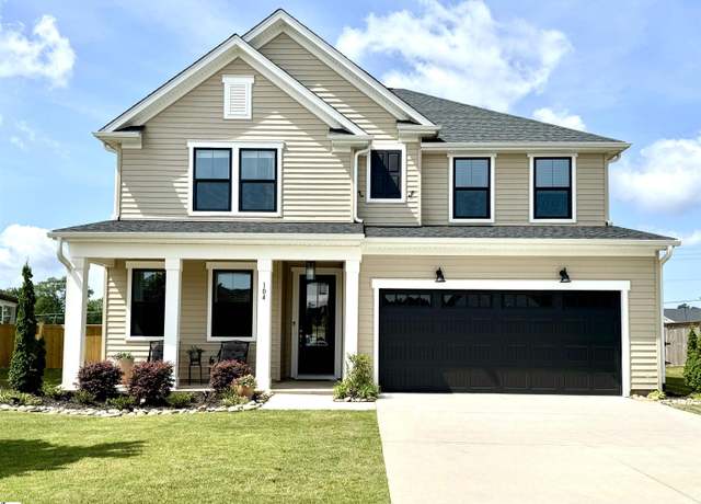 Property at 104 Laurel Oak Dr, Anderson, SC 29621, 5 beds, 3.5 baths