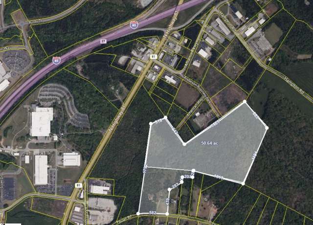 Property at 000 Anderson Business Park, Anderson, SC 29621-4542