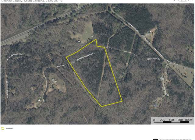 Property at 00 Beardon Hollow Rd, Westminster, SC 29693