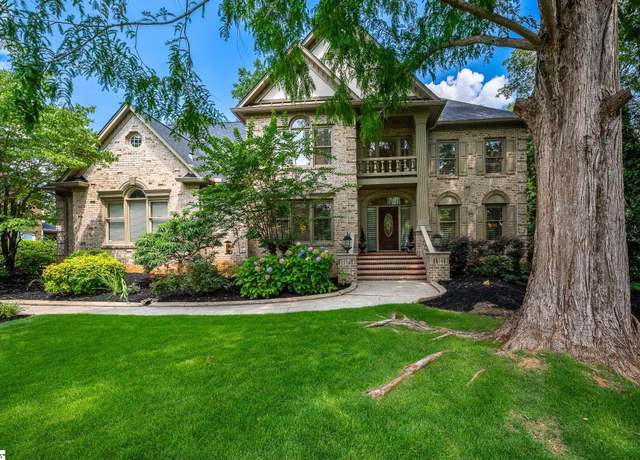 Property at 403 Barrington Park Dr, Greer, SC 29650, 4 beds, 4.5 baths