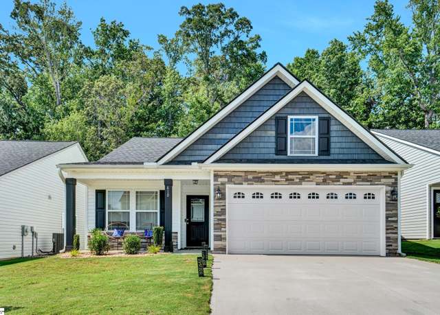 Property at 410 Bud Farmer Pl, Inman, SC 29349, 3 beds, 2 baths