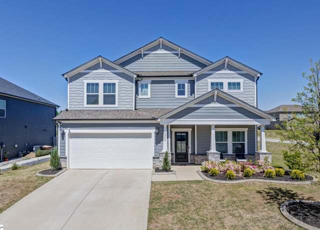 Property at 2502 Apsley Ct, Greer, SC 29651-9027, 5 beds, 3 baths