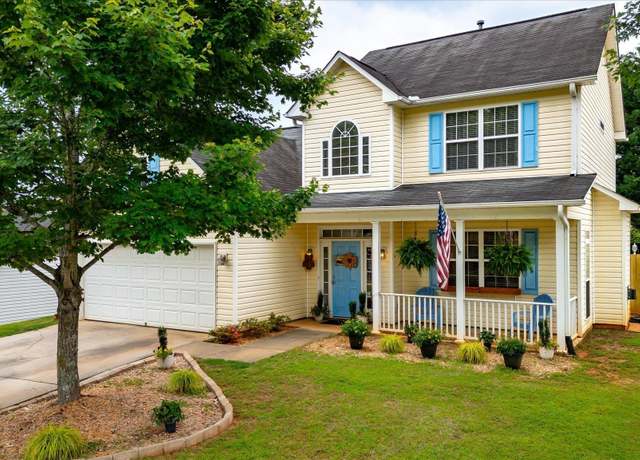 Property at 532 Cardinal Woods Way, Easley, SC 29642-1538, 4 beds, 2.5 baths