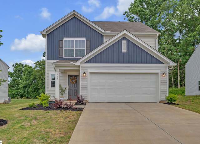 Property at 120 Broadtree Cir, Greenville, SC 29605, 5 beds, 2.5 baths