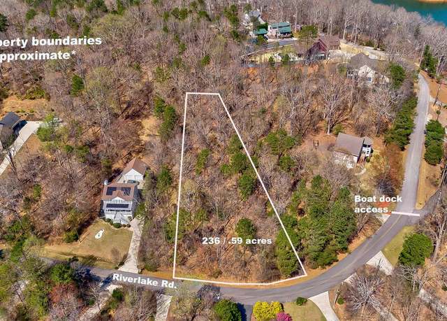 Property at 236 Riverlake Rd, Fair Play, SC 29643