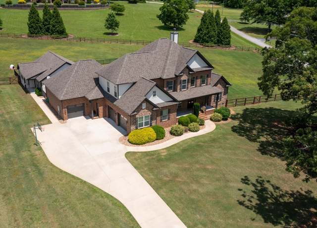 Property at 865 Westmoreland Rd, Greer, SC 29651, 5 beds, 5.5 baths