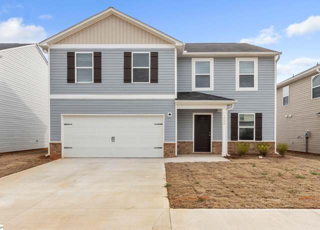Property at 1056 Dobson Meadows Dr, Greer, SC 29651, 4 beds, 2.5 baths