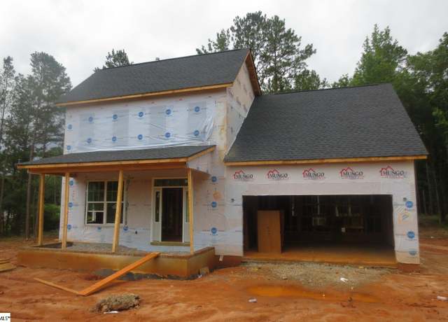 Property at 124 Shirley Store Rd Lot 3002, Anderson, SC 29621, 4 beds, 3.5 baths