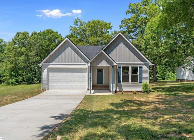 Property at 406 Burrell St, Pendleton, SC 29670, 3 beds, 2 baths