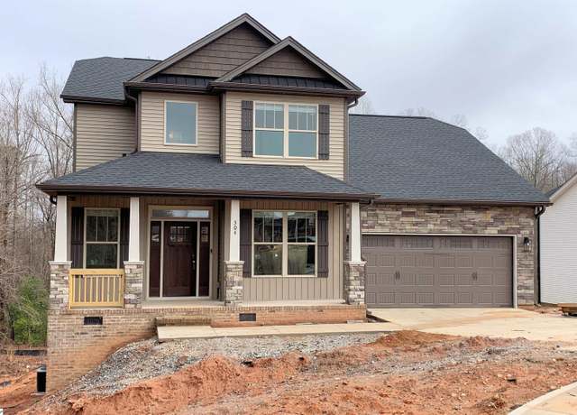Property at 304 Nicole Marie Ct, Greer, SC 29651, 3 beds, 2.5 baths