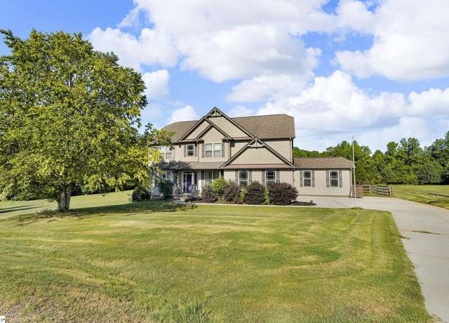 Property at 26 Fancy Ln, Travelers Rest, SC 29690, 5 beds, 3 baths