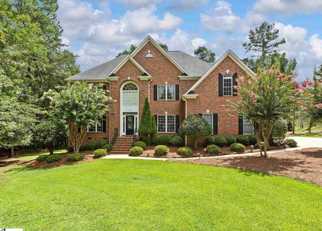 Property at 608 Virginia Pine Ct, Spartanburg, SC 29306, 6 beds, 4.5 baths