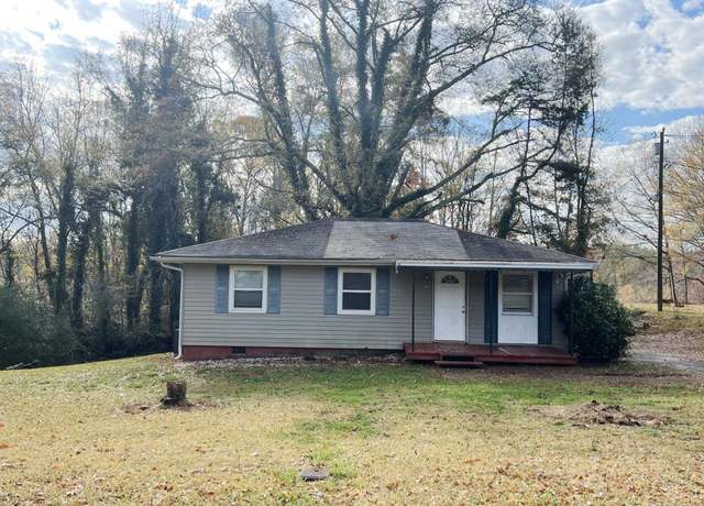 Property at 7 Woodhaven Dr, Liberty, SC 29657, 3 beds, 1 bath