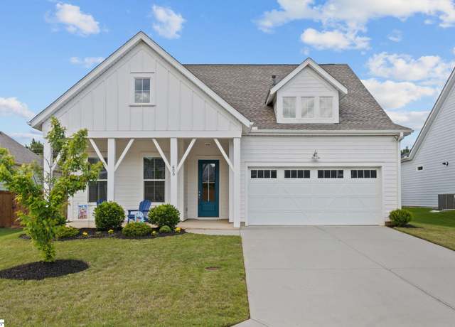 Property at 609 Torridon Ln, Simpsonville, SC 29681, 4 beds, 3.5 baths