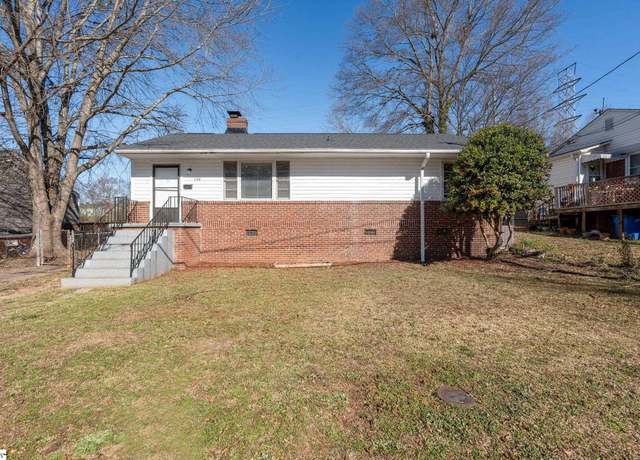 Property at 104 Langston Dr, Greenville, SC 29617, 2 beds, 1 bath