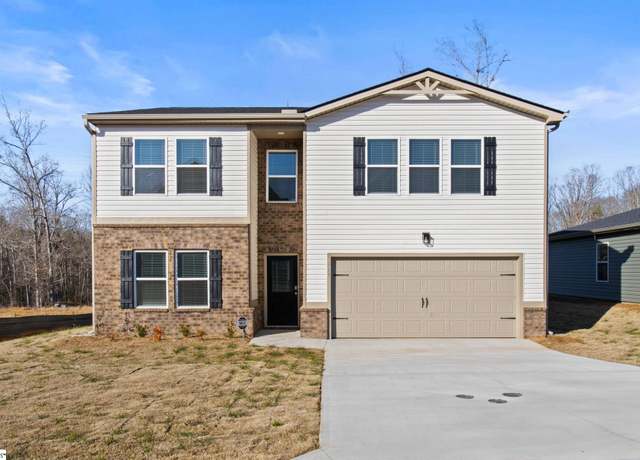 Property at 413 Haddon Trl Lot 60, Woodruff, SC 29388, 5 beds, 3 baths