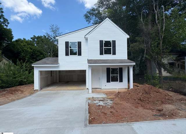 Property at 1014 Tribble St Lot 8, Anderson, SC 29625, 3 beds, 2.5 baths