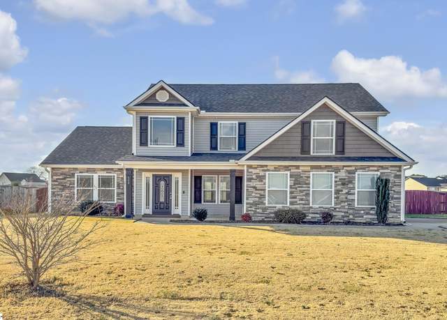 Property at 608 Berry Rd, Boiling Springs, SC 29316, 4 beds, 2.5 baths