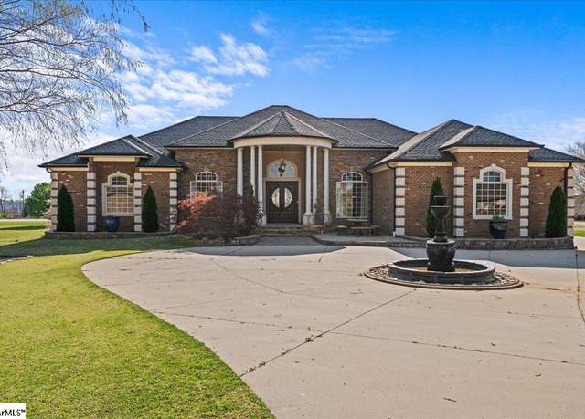 Property at 232 Vista Pointe Dr, Greer, SC 29651, 6 beds, 5.5 baths