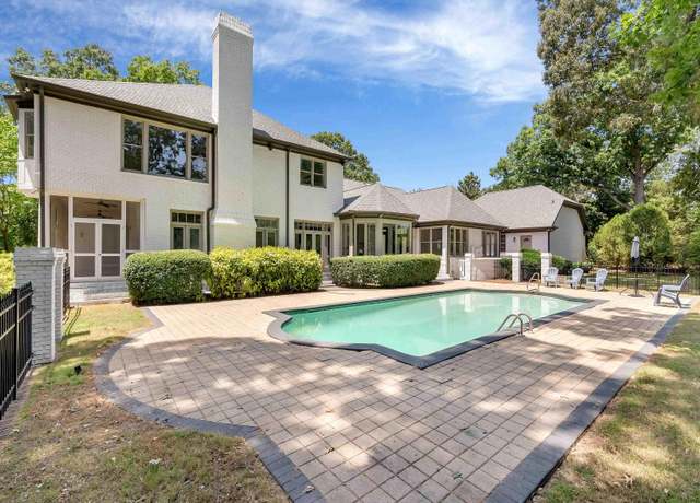 Property at 1207 Pelham Rd, Greenville, SC 29615, 5 beds, 5.5 baths