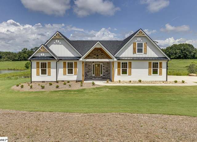 Property at 4939 Jug Factory Rd, Campobello, SC 29322, 4 beds, 3 baths