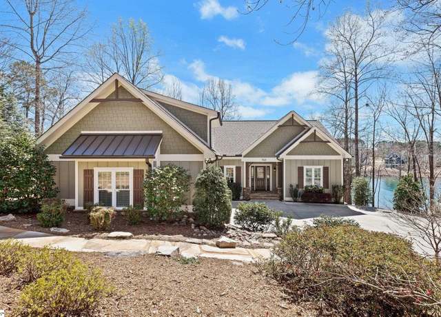 Property at 748 Woods Edge Dr, Seneca, SC 29672-0678, 4 beds, 3 baths