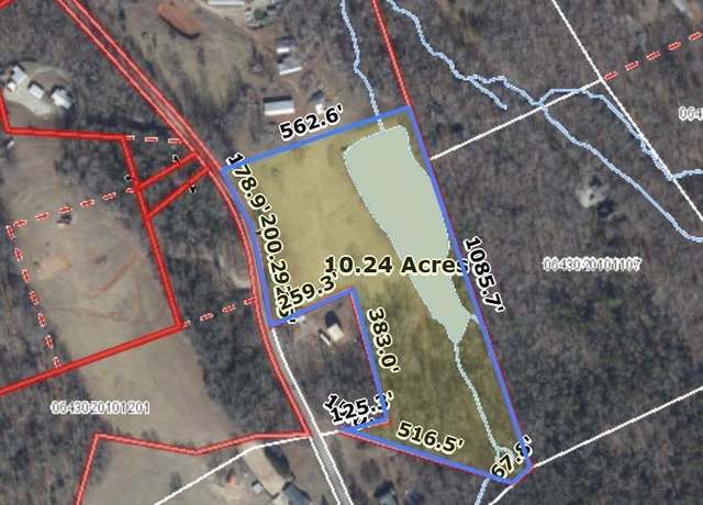 Property at 00 S Packs Mountain Rd, Taylors, SC 29681