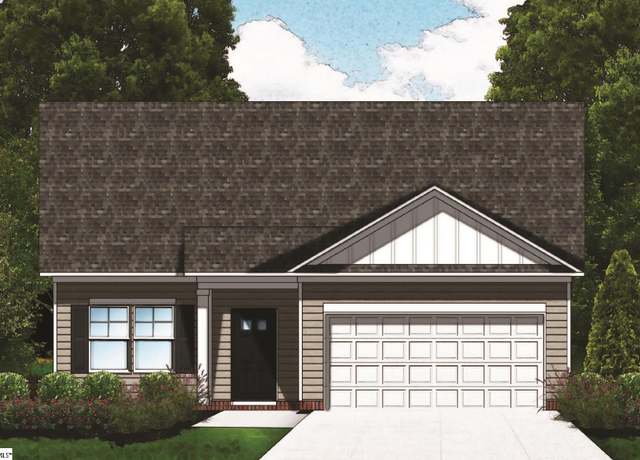 Property at 3 Halsey St Lot 25, Central, SC 29630, 3 beds, 2 baths