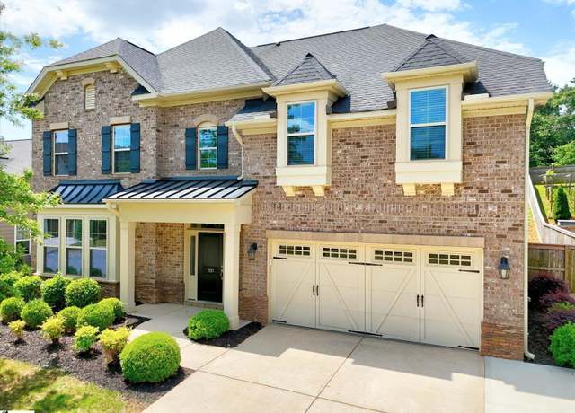 Property at 101 Stafford Green Way, Greenville, SC 29615, 5 beds, 4 baths