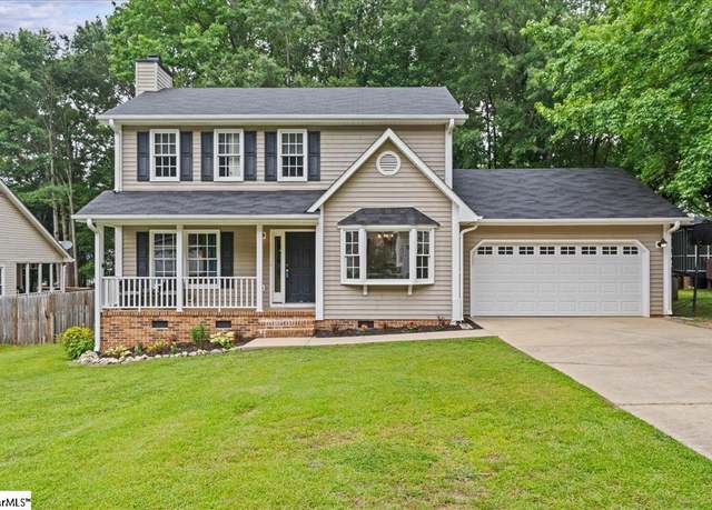 Property at 26 Staffordshire Way, Simpsonville, SC 29681, 3 beds, 2.5 baths