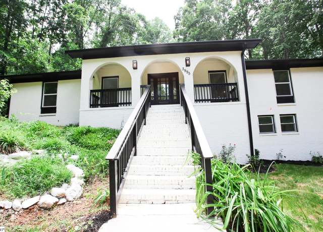 Property at 3995 State Park Rd, Greenville, SC 29609, 4 beds, 3 baths