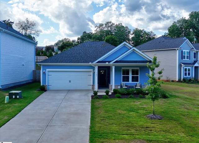 Property at 184 Wimberly Ln, Easley, SC 29642, 3 beds, 2 baths