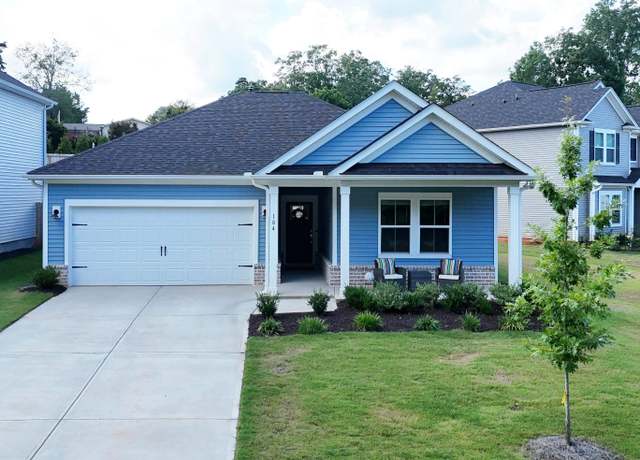 Property at 184 Wimberly Ln, Easley, SC 29642, 3 beds, 2 baths