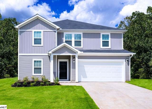Property at 1660 Erindale Dr, Wellford, SC 29385, 5 beds, 3 baths