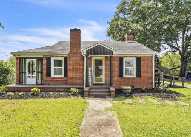 Property at 111 Riley St, Westminster, SC 29693, 2 beds, 1 bath