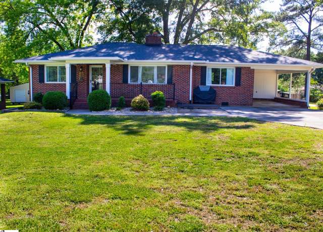 Property at 201 Forest Ln, Belton, SC 29627, 3 beds, 1 bath
