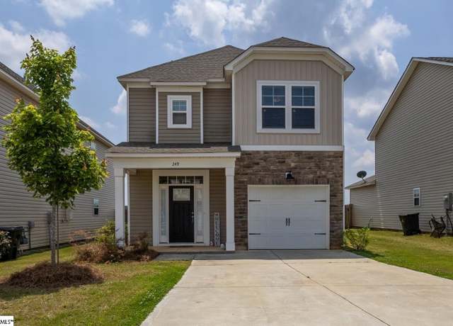 Property at 249 Samuel St, Pendleton, SC 29670, 3 beds, 2.5 baths