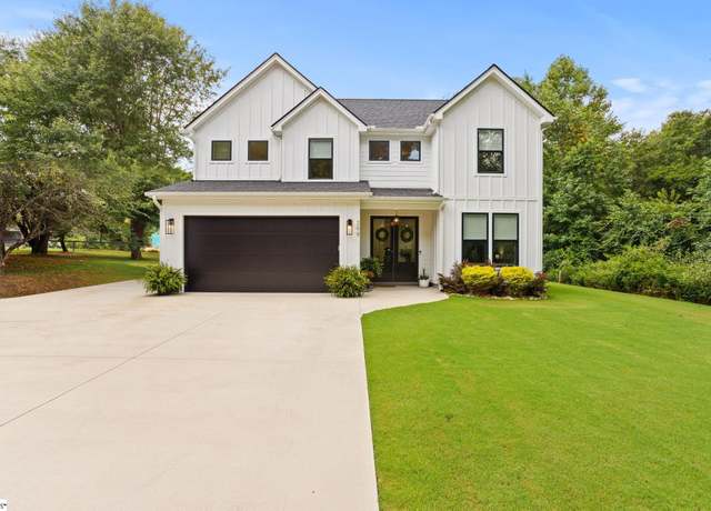 Property at 299 Nodine Rd, Campobello, SC 29322, 4 beds, 2.5 baths