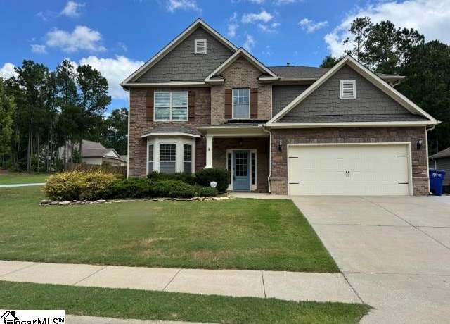 Property at 101 Trailwood Dr, Fountain Inn, SC 29644, 5 beds, 3 baths