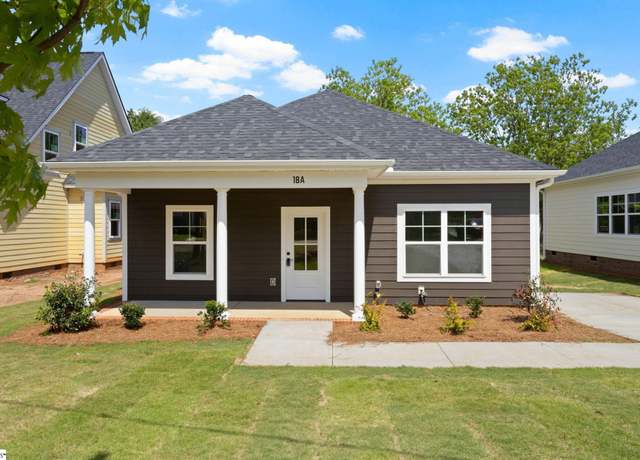 Property at 18A N Georgia Ave, Greenville, SC 29611, 3 beds, 2 baths